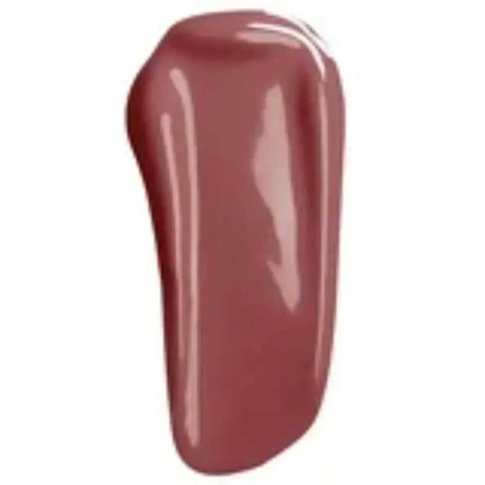 NYX Professional Makeup Candy Slick Glowy Lip Color, S'more Please
